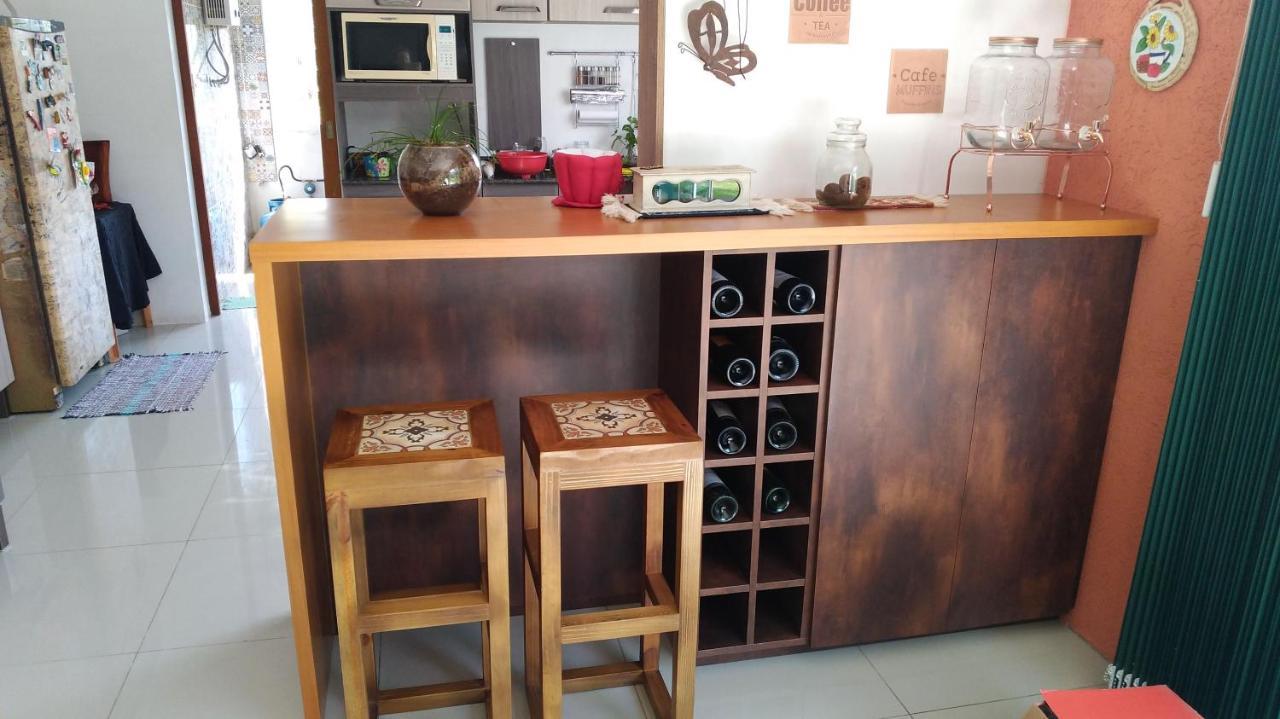Sitio Sapiranga 아파트 외부 사진